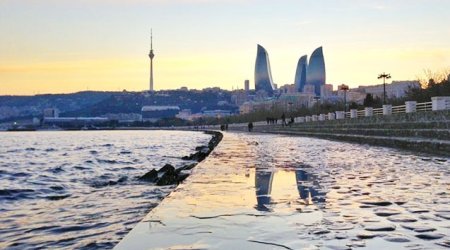 "Formula-1"ə görə Bakı Bulvarının bir hissəsinə giriş-çıxış məhdudlaşdırılır