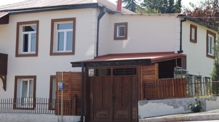 Daha 35 ailəyə doğma yurdda mənzillərin açarları təqdim olundu &ndash; FOTO - VİDEO