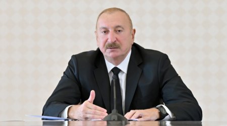 Prezident: &ldquo;Əminəm ki, yeni layihələr Azərbaycanda neft hasilatını lazımi səviyyədə saxlayacaq&rdquo; - VİDEO