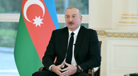 Ermənilər Laçından çıxanda&hellip; &ndash; Prezident o gülməli hadisədən danışdı - VİDEO