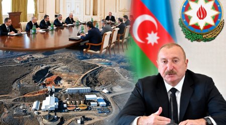 5 mindən çox yeni iş yeri - Azərbaycanın yeni SƏNAYE PLANI