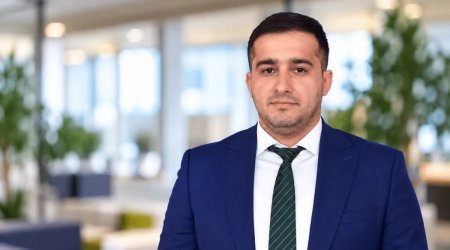 "Yüksəliş" müsabiqəsinin qalibi sədr təyin olundu