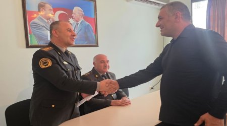 Naxçıvanda 2 Türkiyə vətəndaşı azadlığa buraxıldı - FOTO/VİDEO