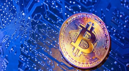 &ldquo;Bitcoin&rdquo;in SON qiyməti