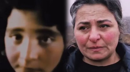Xocalıdan 9 yaşında çıxan Ləfxanım yurduna qayıtdı &ndash; FOTO - VİDEO