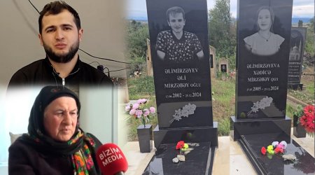 50 yaşlı qadını öldürüb meşəyə atdı &ndash; Təyyarə qəzasında ölən bacı-qardaşın ögey qardaşından DƏHŞƏTLİ QƏTL &ndash; ÖZƏL - VİDEO