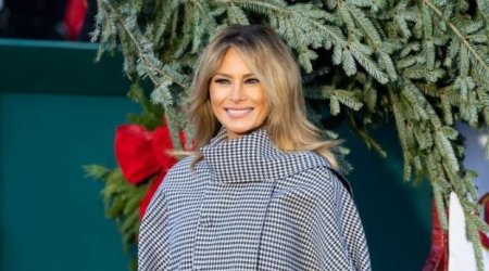 Melaniya Trampın ETİRAFI: “Həqiqəti desəm də Donald fikrini eşitmək istəmir”