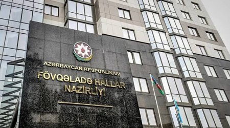 Güclü külək və yağışla bağlı daha bir XƏBƏRDARLIQ