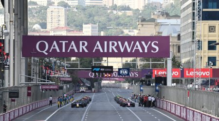 Formula 2: Sprint yarışı start götürdü &ndash; FOTO