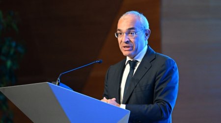 Mikayıl Cabbarov: &ldquo;Kapital baxımından hədəfimiz tərəfdaşlarımızla riski bölüşməkdir&rdquo;