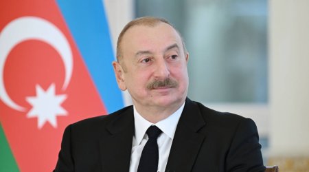 İlham Əliyevdən Zəngəzur dəhlizi ilə bağlı AÇIQLAMA