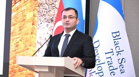 QDTİB-nin vitse-prezidenti: &ldquo;Azərbaycanın regional haba çevrilmək imkanı böyükdür&rdquo;