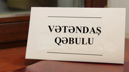 Hökumət üzvlərinin oktyabrda vətəndaş qəbulu CƏDVƏLİ