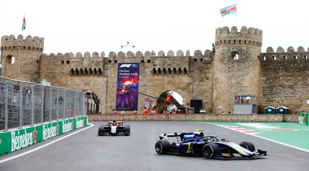 Bu gün "Formula 1"in qalibi bəlli olacaq