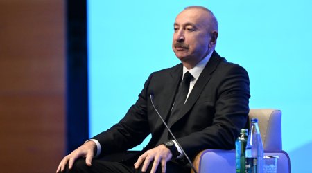 İlham Əliyev: &ldquo;30 ildən çoxdur Azərbaycanda siyasi və iqtisadi sabitlik hökm sürür&rdquo;