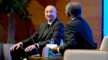 İlham Əliyev: &ldquo;Azərbaycan dünyada ən təhlükəsiz yerlərdən biridir&rdquo; - VİDEO