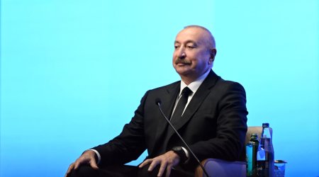 İlham Əliyev: &ldquo;Neft-qaz yenə də bizim iqtisadiyyatımızın önəmli hissəsidir&rdquo; - VİDEO