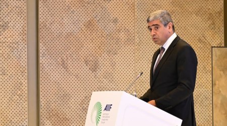 Anar Əliyev: &ldquo;Əmək müqavilələrinin sayı 44,6 faiz artıb&rdquo;