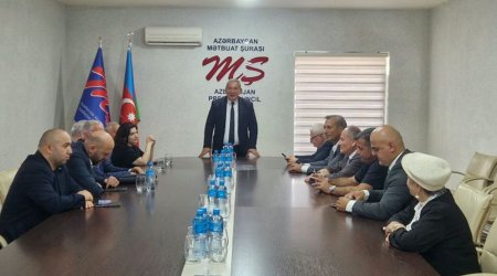 Azərbaycan Jurnalistlərinin IX qurultayı keçiriləcək