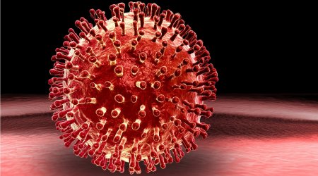 Ukraynada virus həyəcanı: Sürətlə naməlum infeksiya yayılır