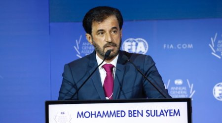 FIA prezidenti: Bakı Şəhər Halqası çox unikaldır