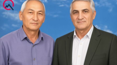 Ağcabədidə qəzada ölən qardaşların FOTOSU