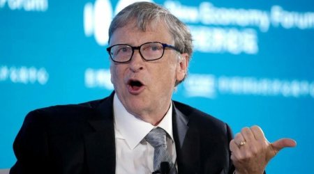 Bill Qeyts: Süni intellekt bir milyard insanın ölümünə səbəb olacaq