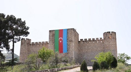Şahbulaq qalasının turistlər üçün açıq elan ediləcəyi TARİX AÇIQLANDI