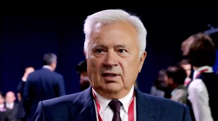 Vahid Ələkbərov rusiyalılar arasında "Forbes" reytinqində 1-ci oldu