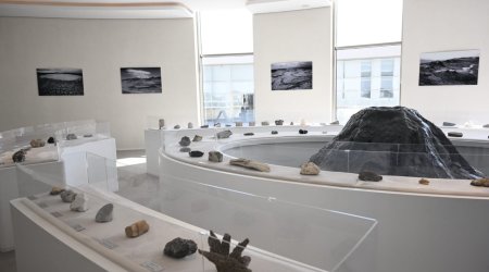 Palçıq Vulkanları Turizm Kompleksindən FOTOLAR