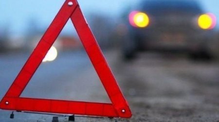70 yaşlı qadını avtomobil vurub öldürdü