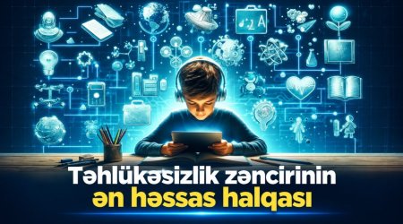 Təhlükəsizlik zəncirinin ən həssas halqası &ndash; FOTO