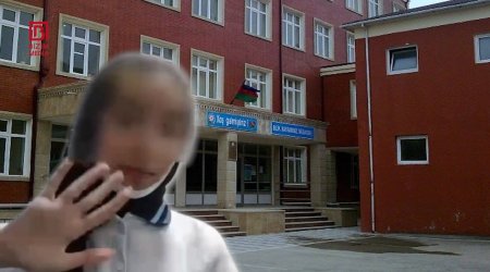 Makiyaj videosu yayılan qız məktəbdən çıxarılaraq niyə sığınacağa YERLƏŞDİRİLİB? &ndash; Direktordan ÖZƏL AÇIQLAMA