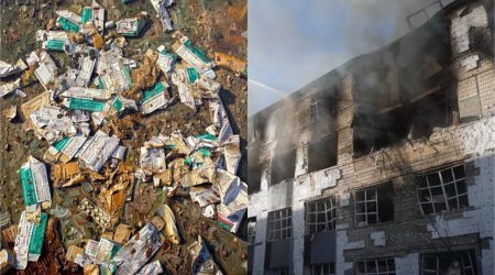 Məşhur &ldquo;Darnitsa&rdquo; şirkəti bombardman edildi - İllərdir &ldquo;qəpik-quruşa&rdquo; aldığımız dərmanlar bahalaşacaq?