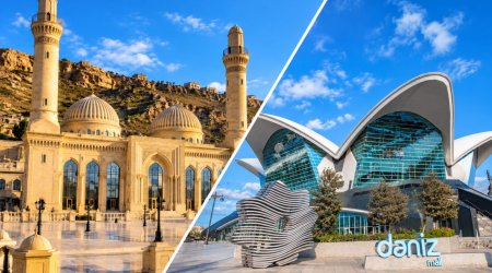 Məsciddən və &ldquo;Dəniz Mall&rdquo;un namaz otağından oğurluq edən - &ldquo;Hacı&rdquo; tutuldu