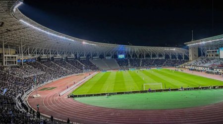 "Sabah" yeni stadionunda ilk matçına çıxır - TARİX AÇIQLANDI
