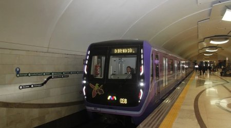 Metro qatarlarında ilk tibbi yardım çantaları niyə yoxdur? &ndash; RƏSMİ AÇIQLAMA