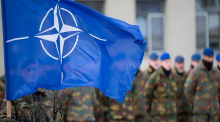 NATO qüvvələri Rusiya gəmisini ələ keçirməyi MƏŞQ EDİB
