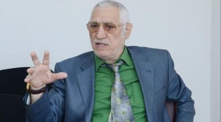 Xəstəxanaya yerləşdirilən Xalq artistindən kövrək sözlər