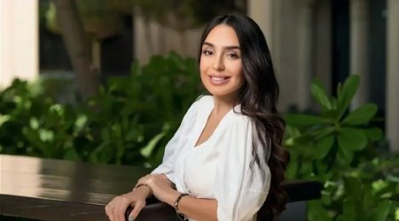 Leyla Əliyeva ailə fotosunu paylaşdı - FOTO
