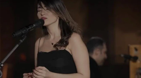 Hicabsız konsert vermişdi - Ağır cəzalandırıldı