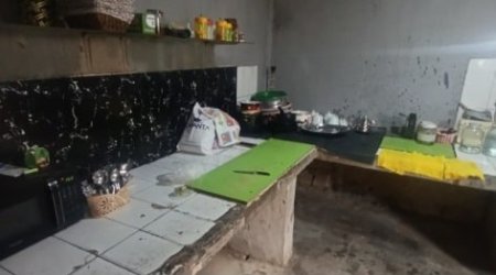 Bu qəsəbədə saxta alkoqollu içkilər aşkarlandı &ndash; FOTO