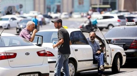 Minlərlə sərnişini daşıyan "manatlıq taksi"lər yığışdırıldı: Əvəzində nə təklif olunur? &ndash; VİDEO