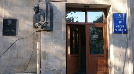 Yazıçılar Poliklinikasına yalnız yazıçılar müraciət edə bilər? &ndash; RƏSMİ AÇIQLAMA