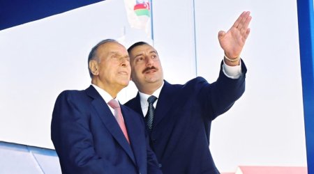 Soyuq Naxçıvan zalından suveren Azərbaycana &ndash; Dəyişməyən siyasi xəttin 34 illik yolu