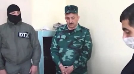 İllər əvvəl həbs edilən polkovnik vəfat etdi - FOTO