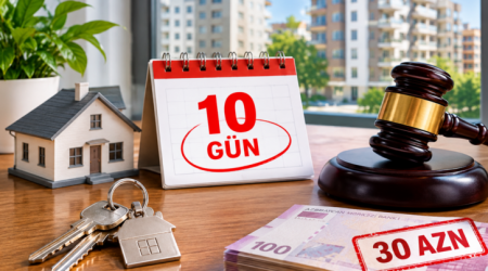 10 gün ərzində qeydiyyata düşməyənləri CƏRİMƏ GÖZLƏYİR &ndash; Hüquqşünas açıqladı