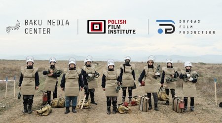 Azərbaycan filmi Avropa festivalında mükafat qazandı &ndash; FOTO