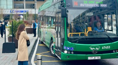 &ldquo;Yanacağa qənaət, yoxsa texniki nasazlıq?&rdquo; &ndash; Avtobuslarda kondisioner və istilik məsələsinə AYNA-dan CAVAB