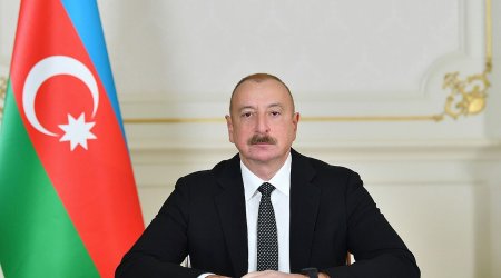İlham Əliyevdən Pre-COP Liderlər Tədbirinin iştirakçılarına MÜRACİƏT